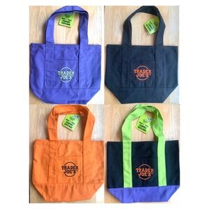 Traders Joe's Mini Bags-Halloween